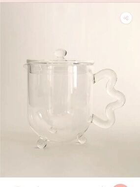 Sophie Lou Jacobsen Bloom Teapot